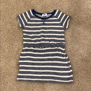 Girls dress size 5 Old Navy